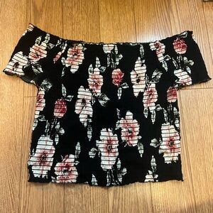 Off-the-Shoulder Top
